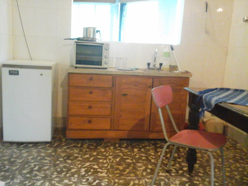 Carmelo Hostel Cameră foto