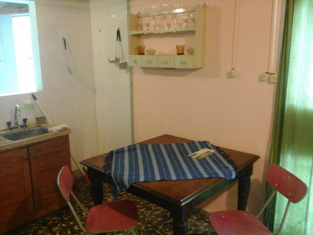 Carmelo Hostel Cameră foto