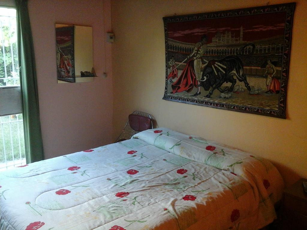 Carmelo Hostel Cameră foto